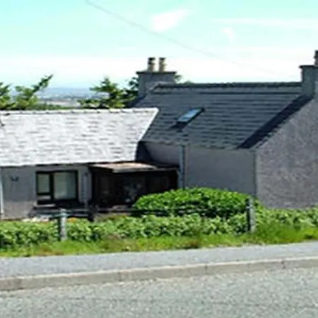 The Braes Villa Stornoway  Exterior photo