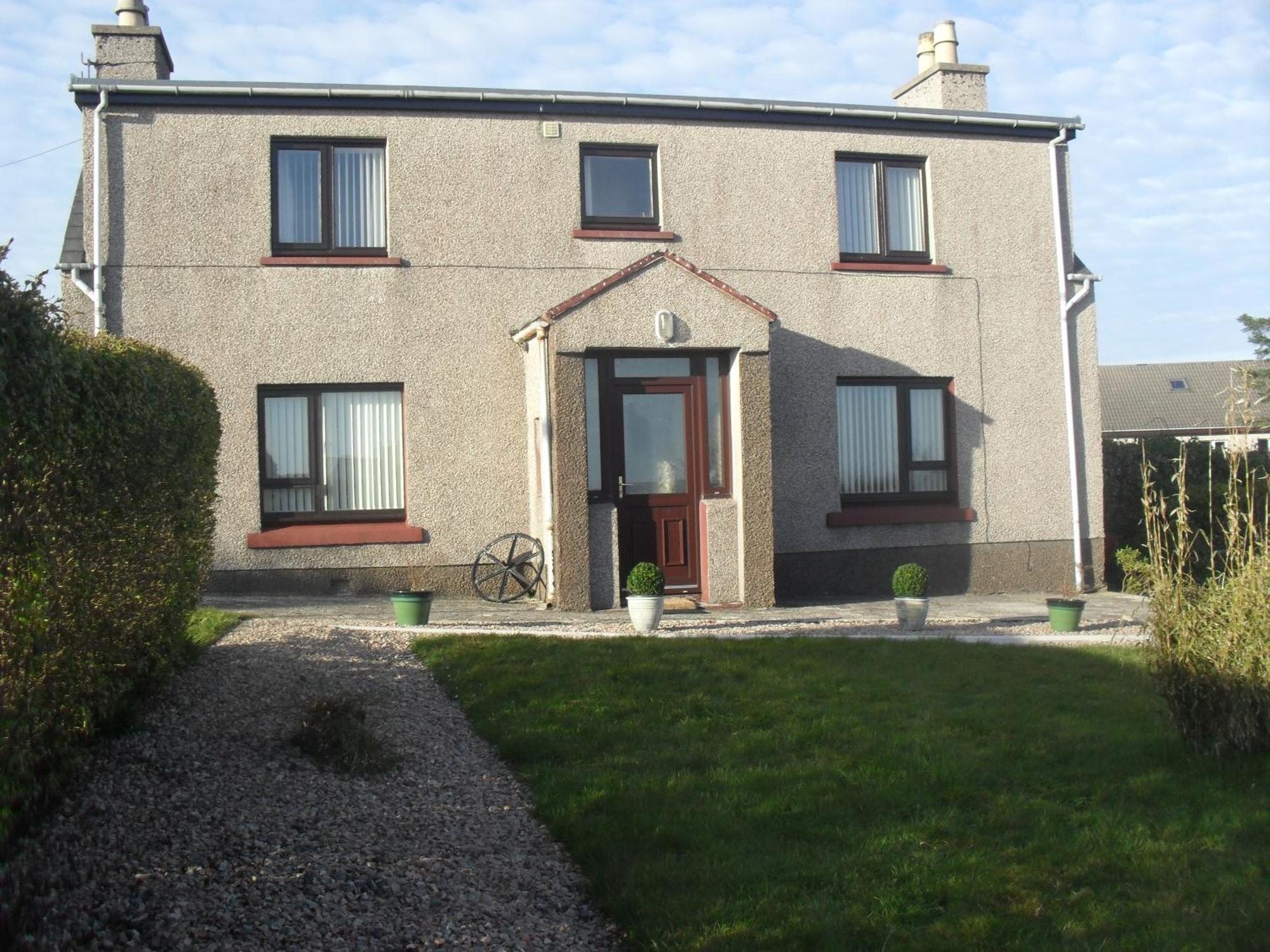 Holiday home The Braes Stornoway (Isle of Lewis)